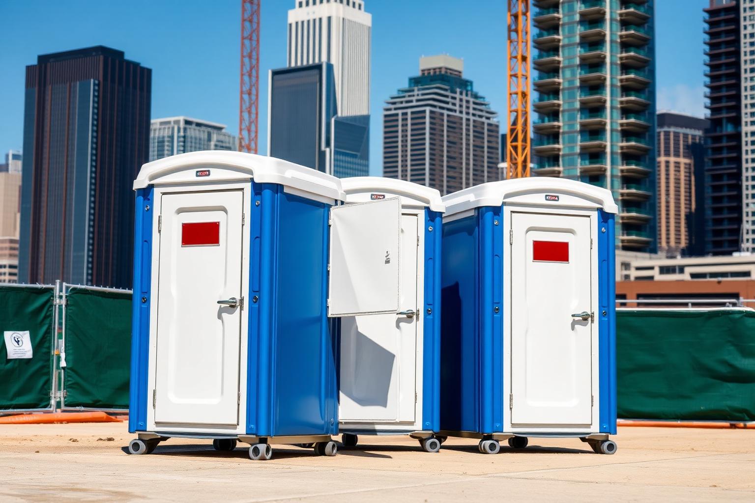 Porta Potty Rental Grantsville, UT Near Me